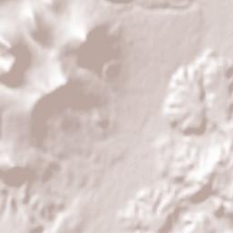 Incesu Terrain Map