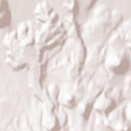 Hacılar Terrain Map