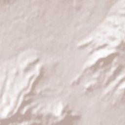 Elazığ Terrain Map