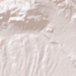 Özalp Terrain Map