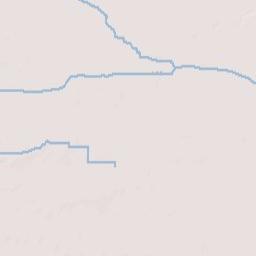 Citrona California Terrain Map