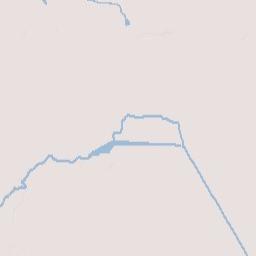 Conaway California Terrain Map