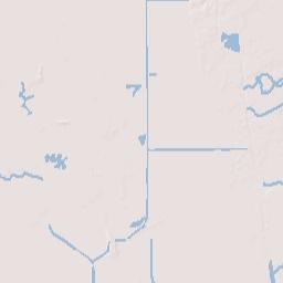 Del Paso California Terrain Map