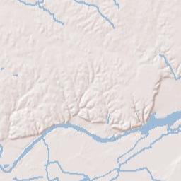 8026-8098 Temple Park Road, Fair Oaks, CA  Terrain Map