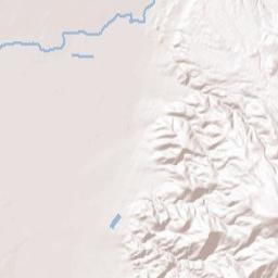 Monroe Terrain Map