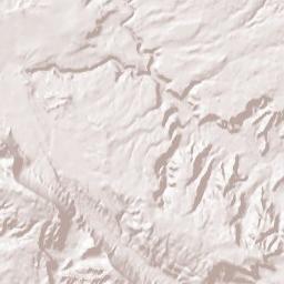 Utah 313, UT, USA Terrain Map