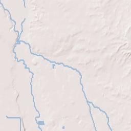 1062-1650 North River Road, Olathe, CO Terrain Map