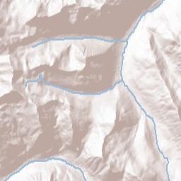 Stonewall Colorado Terrain Map