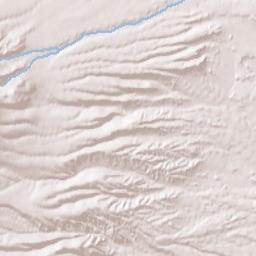 17135-17459 U.S. 285, Nathrop, CO Terrain Map