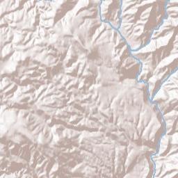Marigold Colorado Terrain Map