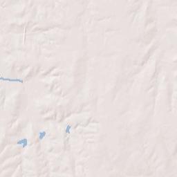 Herington Terrain Map