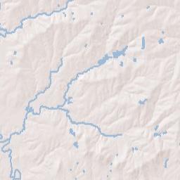 1703-1705 Delmar Street, Harrisonville, MO Terrain Map