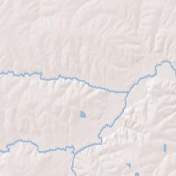 22591-22753 State Highway B, Sedalia, MO Terrain Map