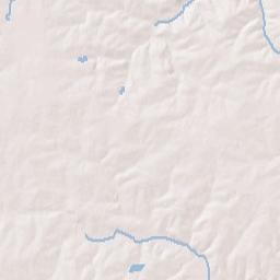 Tipton Terrain Map