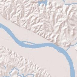 11463-11499 U.S. 63, Hartsburg, MO Terrain Map