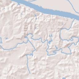 Boeuf Creek Road New Haven MO 63068 Terrain Map