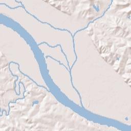 407 East Fifth Street Washington MO Terrain Map