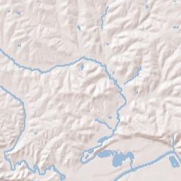 13060-13098 Barrett Meadows Dr Ballwin MO Terrain Map