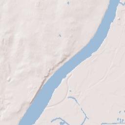 3540-3564 Hartford St St. Louis MO Terrain Map