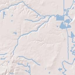 119 East 2nd Street, O\'Fallon, IL 62269 Terrain Map