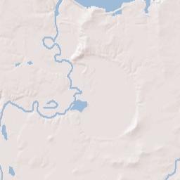 Carlyle Terrain Map