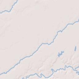 Central City Terrain Map