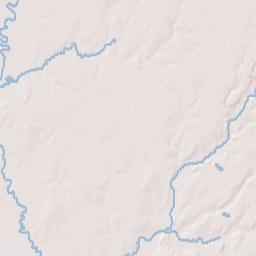 3701-3931 County Road 100 North, Olney Terrain Map