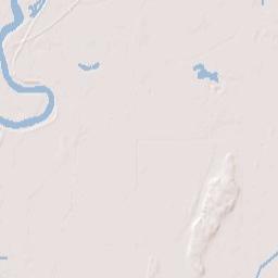 County Road 500 West, Vincennes, IN Terrain Map