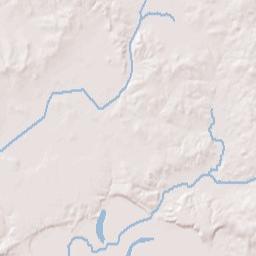6967 South Gwrm Road, Monroe City, IN Terrain Map