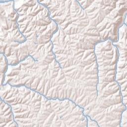 Providence Terrain Map