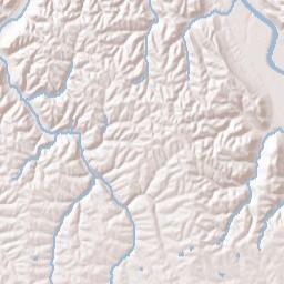 Port Royal Road, Turners Station, KY Terrain Map
