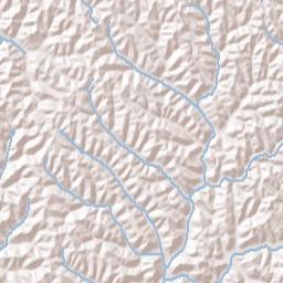 Suiter Ohio Terrain Map