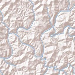 6252 Elk River Road, Southern, WV 26639 Terrain Map