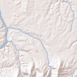 Stanley Terrain Map