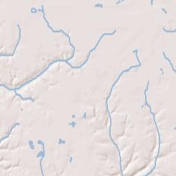 Saint Charles Terrain Map