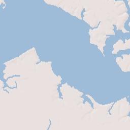 1-3 Belvedere Avenue, Cambridge, MD 21613 Terrain Map