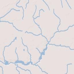 Sandy Fork Delaware Terrain Map