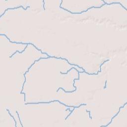 Shortly Delaware Terrain Map