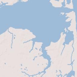 White Creek Manor Delaware Terrain Map