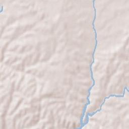Redondo Terrain Map