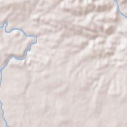 Belalcázar Terrain Map