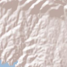 Mestanza Terrain Map