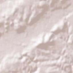 Terrinches Terrain Map