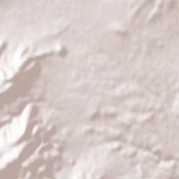 Castalla Terrain Map