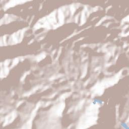 Relleu Terrain Map