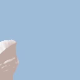 Santa Marina Salina Terrain Map