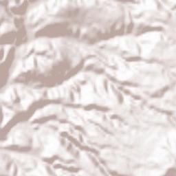 Gerocarne Terrain Map