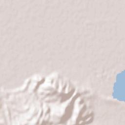 Angelókastro Terrain Map