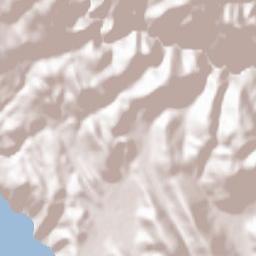 Thérmo Terrain Map
