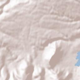 Martínon Terrain Map